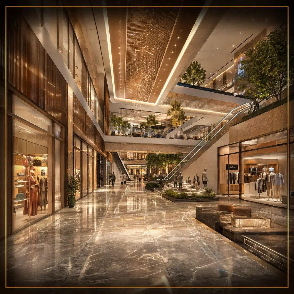 Ground and Lower Ground Retail